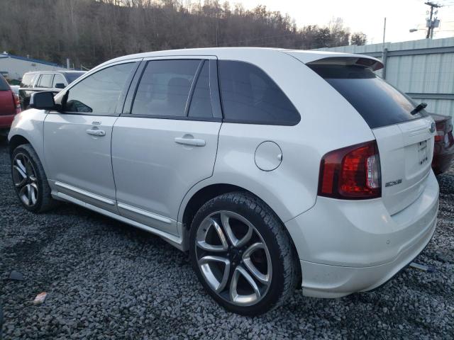 Photo 2 from auction – 2011 FORD EDGE SPORT with VIN 2FMDK4AK1BBA79551