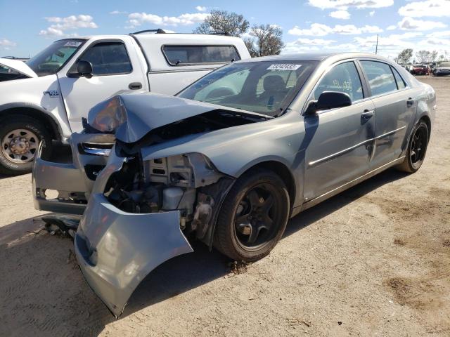 CHEVROLET MALIBU LS 2009 with VIN 1G1ZG57B19F214909 - Photo from auction