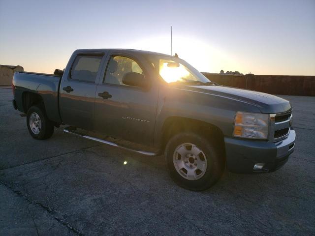 Photo 4 from auction – 2011 CHEVROLET SILVERADO with VIN 3GCPCSE37BG270510
