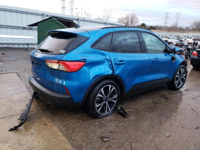 Photo 3 from auction – 2021 FORD ESCAPE SEL with VIN 1FMCU9H98MUB19952
