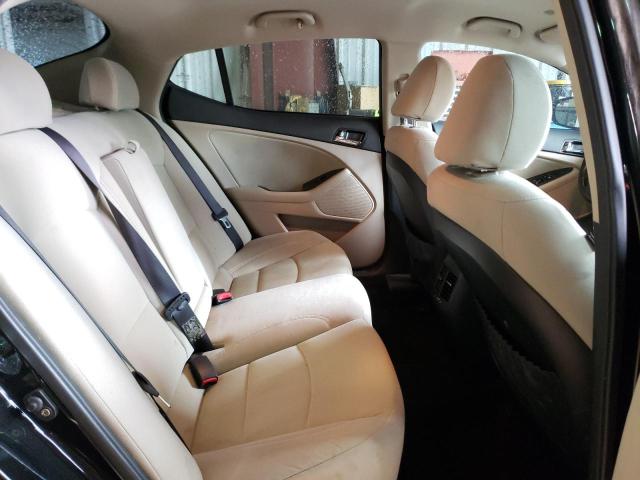 Photo 10 from auction – 2013 KIA OPTIMA HYB with VIN KNAGM4AD6D5061709