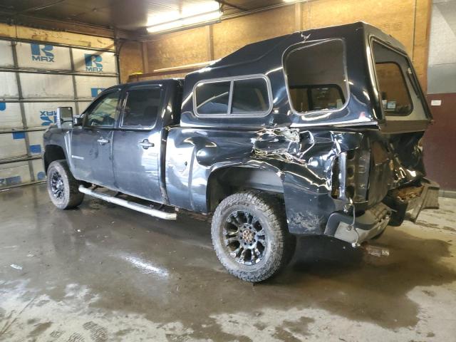 Foto 2 de la subasta – 2008 CHEVROLET SILVERADO con VIN 1GCHK23K68F224730