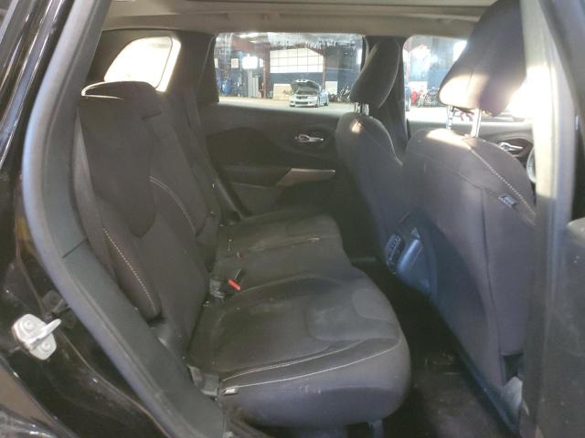 Photo 11 from auction – 2017 JEEP CHEROKEE L with VIN 1C4PJMCB0HW651489