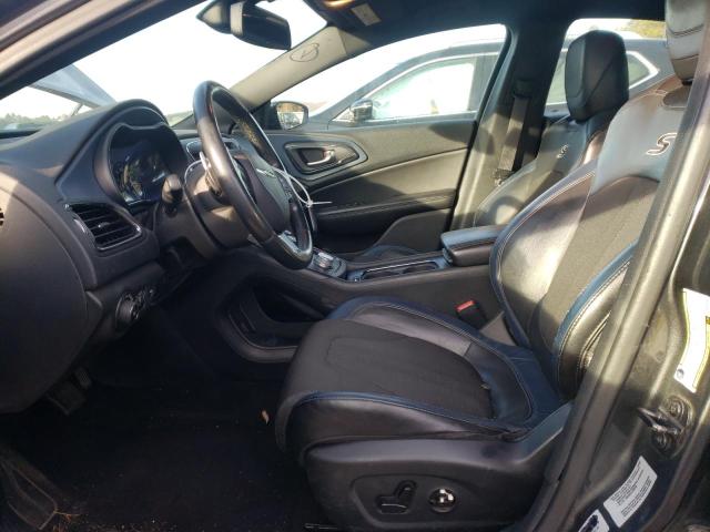 Photo 7 from auction – 2015 CHRYSLER 200 S with VIN 1C3CCCBB3FN569798