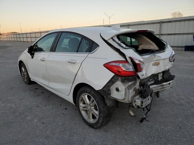 Photo 2 from auction – 2017 CHEVROLET CRUZE LT with VIN 3G1BE6SM7HS584858