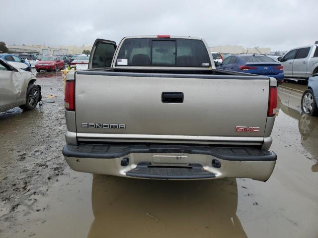 Photo 6 from auction – 2001 GMC SONOMA with VIN 1GTCS19W018138192