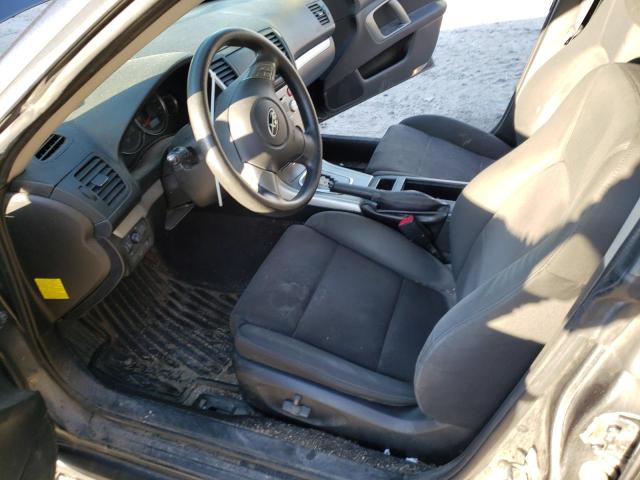 صورة رقم 7 من المزاد - 2009 SUBARU LEGACY 2.5 مع VIN 4S3BL616997224541