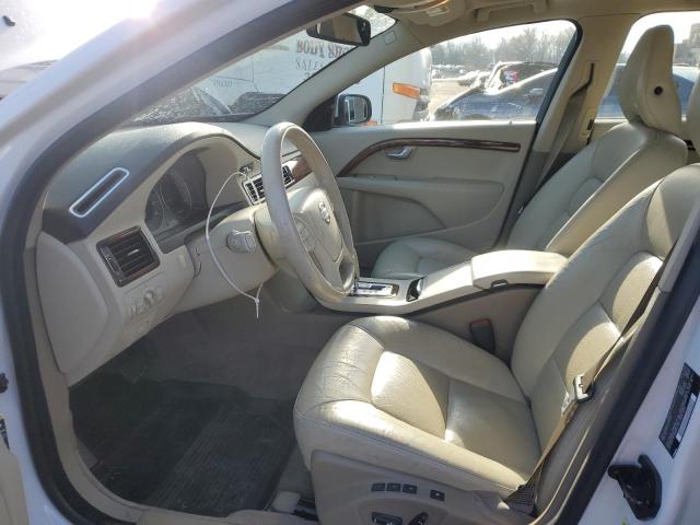 Photo 7 from auction – 2010 VOLVO V70 3.2 with VIN YV1960BW7A1138258