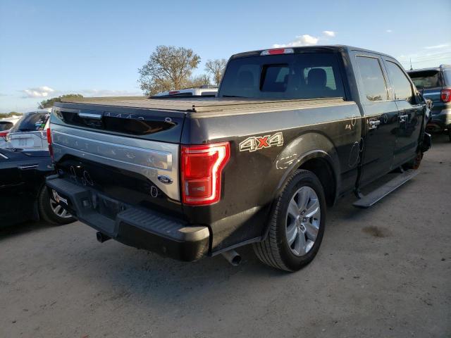 Photo 3 from auction – 2017 FORD F150 SUPER with VIN 1FTFW1EF9HFA57799