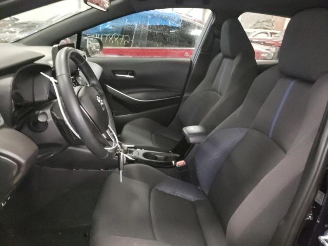 Photo 7 from auction – 2022 TOYOTA COROLLA SE with VIN 5YFS4MCE4NP116553