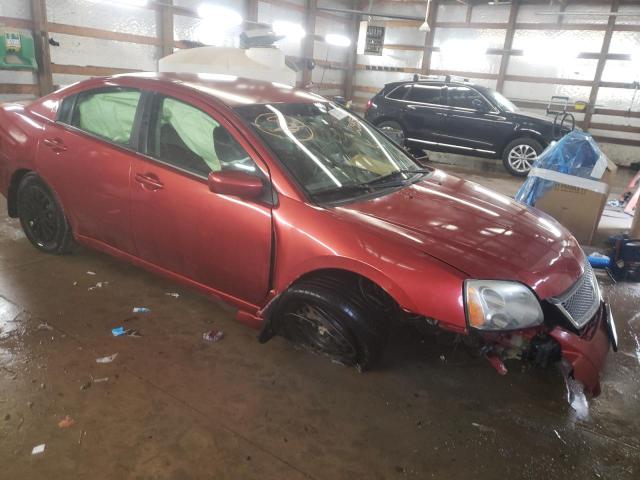 Photo 4 from auction – 2012 MITSUBISHI GALANT ES with VIN 4A32B3FF0CE023850