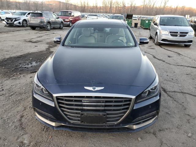 Photo 5 from auction – 2020 GENESIS G80 BASE with VIN KMTFN4JE9LU334913