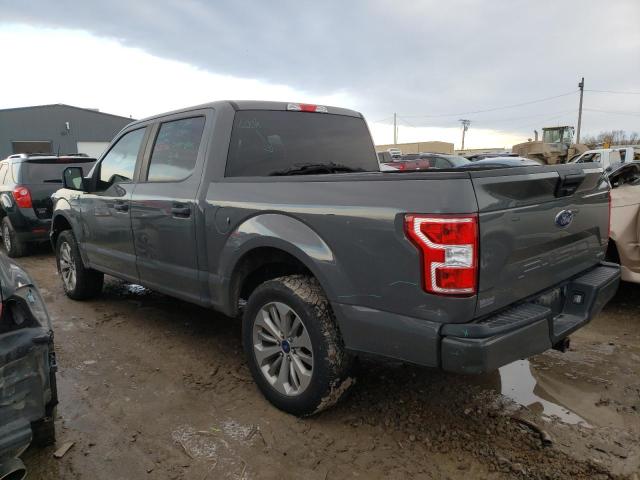 Photo 2 from auction – 2018 FORD F150 SUPER with VIN 1FTEW1EP4JFB85877