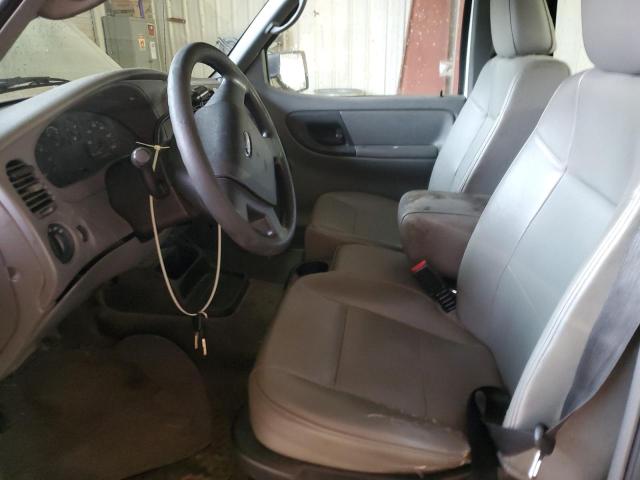 Photo 7 from auction – 2011 FORD RANGER with VIN 1FTKR1AD5BPA88303