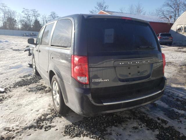 Photo 2 from auction – 2014 DODGE GRAND CARA with VIN 2C4RDGBG4ER103658