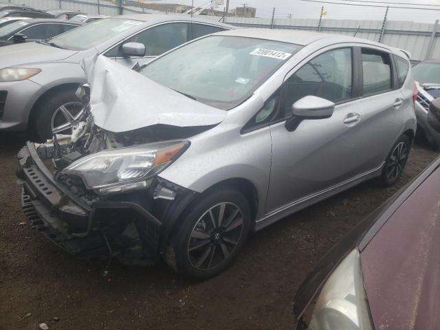 NISSAN VERSA NOTE 2018 with VIN 3N1CE2CP7JL359517 - Photo from auction