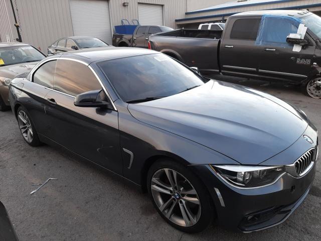 Foto 4 de la subasta – 2018 BMW 430I con VIN WBA4Z1C52JEC70064