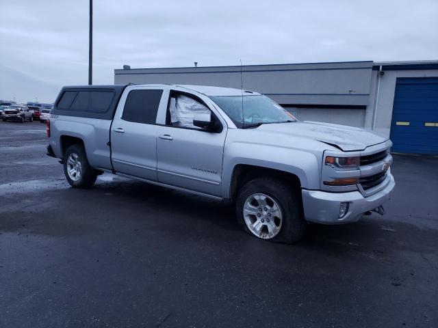 Photo 4 from auction – 2018 CHEVROLET SILVERADO with VIN 3GCUKREC2JG375369
