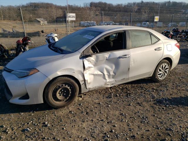 Photo 1 from auction – 2018 TOYOTA COROLLA L with VIN 2T1BURHE6JC974042
