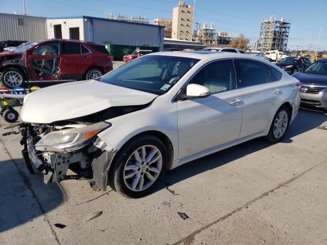 TOYOTA AVALON BAS 2014 with VIN 4T1BK1EB0EU081550 - Photo from auction