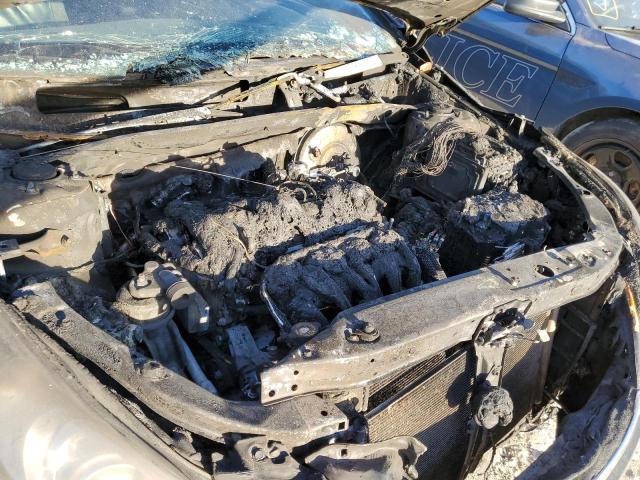 Photo 11 from auction – 2012 HYUNDAI SONATA GLS with VIN 5NPEB4AC6CH333083