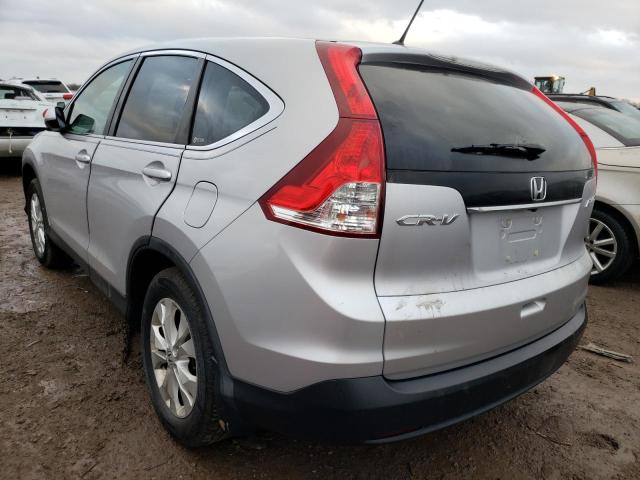 Photo 2 from auction – 2012 HONDA CR-V EX with VIN 5J6RM4H52CL010853