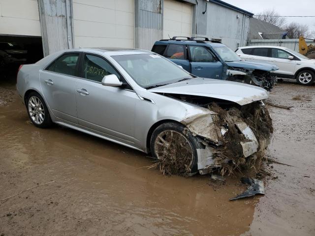 Photo 4 from auction – 2012 CADILLAC CTS PREMIU with VIN 1G6DS5E38C0128988