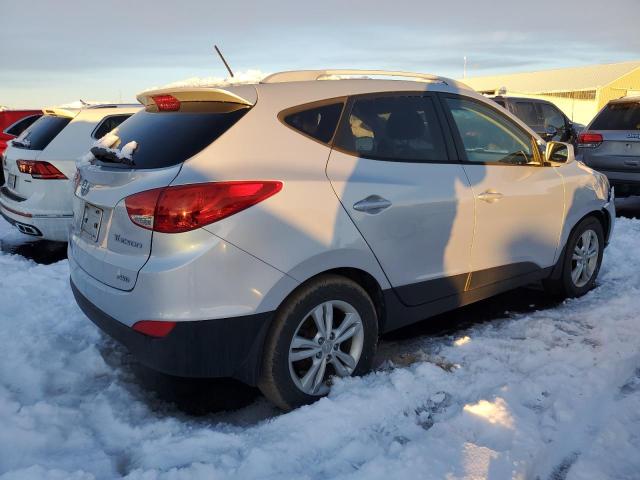 Photo 3 from auction – 2011 HYUNDAI TUCSON GLS with VIN KM8JUCAC3BU314719