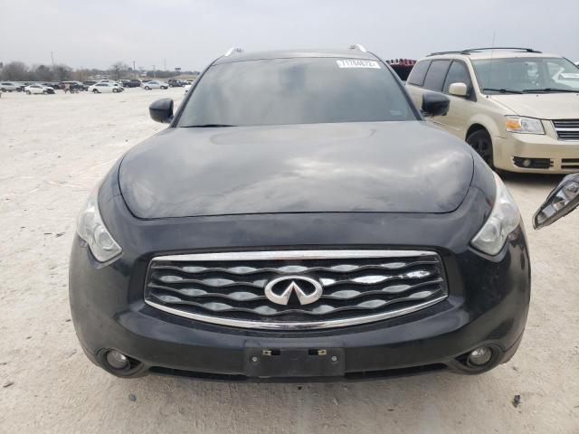 Photo 5 from auction – 2009 INFINITI FX35 with VIN JNRAS18U89M103720
