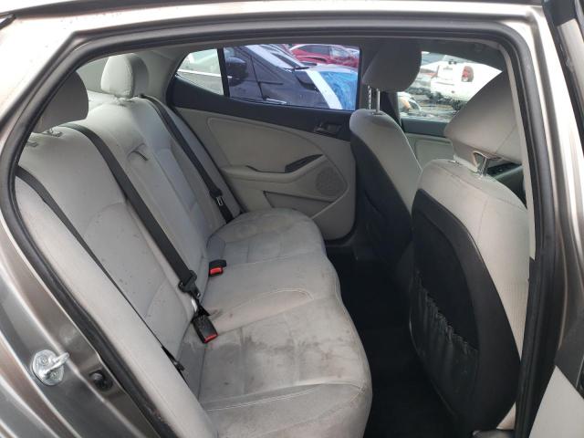 Photo 10 from auction – 2013 KIA OPTIMA LX with VIN 5XXGM4A74DG167214