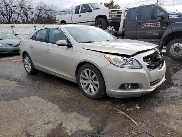 Photo 4 from auction – 2013 CHEVROLET MALIBU LTZ with VIN 1G11H5SA1DF264615