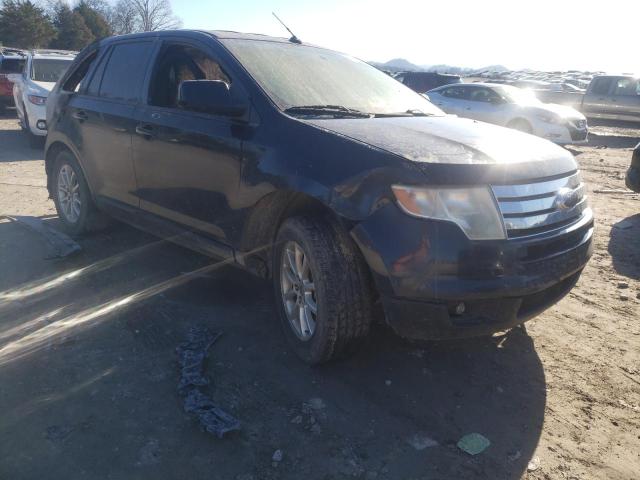 Photo 4 from auction – 2010 FORD EDGE SEL with VIN 2FMDK3JC4ABA94384