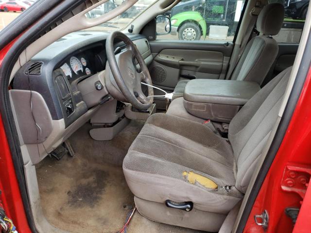 Photo 7 from auction – 2002 DODGE RAM 1500 with VIN 1D7HA18N92S588449