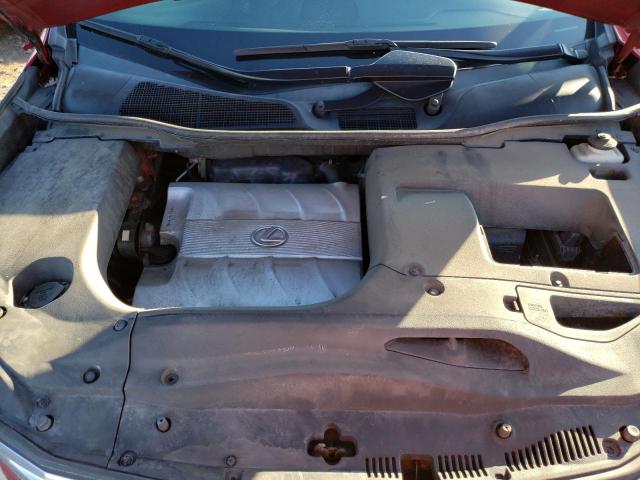 Photo 12 from auction – 2010 LEXUS RX 350 with VIN 2T2BK1BA6AC065338