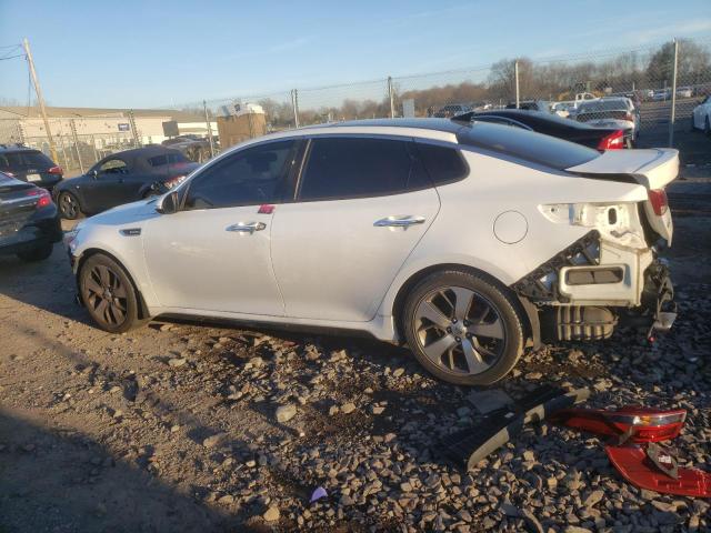 Photo 2 from auction – 2016 KIA OPTIMA SX with VIN 5XXGW4L28GG002055