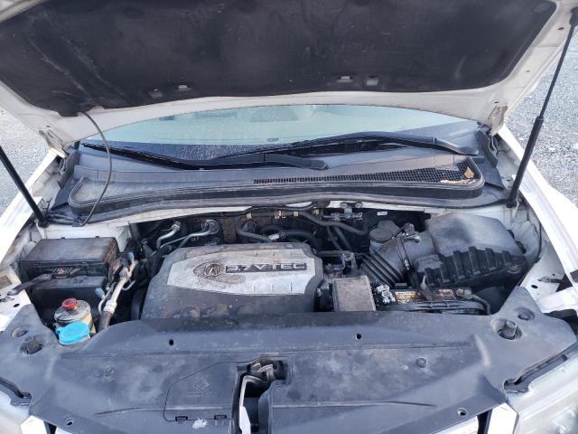 Photo 12 from auction – 2007 ACURA MDX TECHNO with VIN 2HNYD284X7H521933