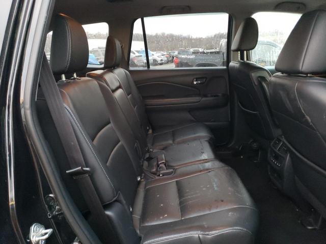 Photo 11 from auction – 2016 HONDA PILOT EXL with VIN 5FNYF6H50GB018840