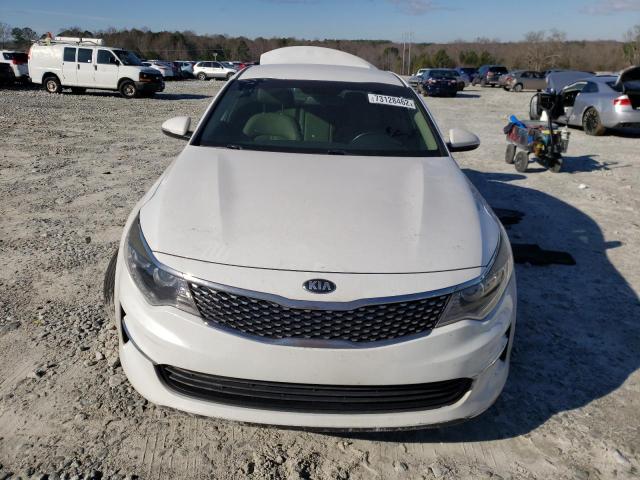Photo 5 from auction – 2017 KIA OPTIMA EX with VIN 5XXGU4L32HG131263
