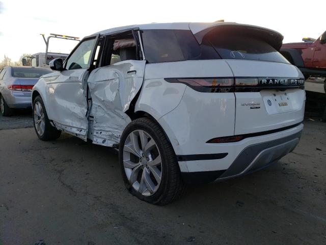 Photo 2 from auction – 2020 LAND ROVER RANGE ROVE with VIN SALZP2FX1LH080264