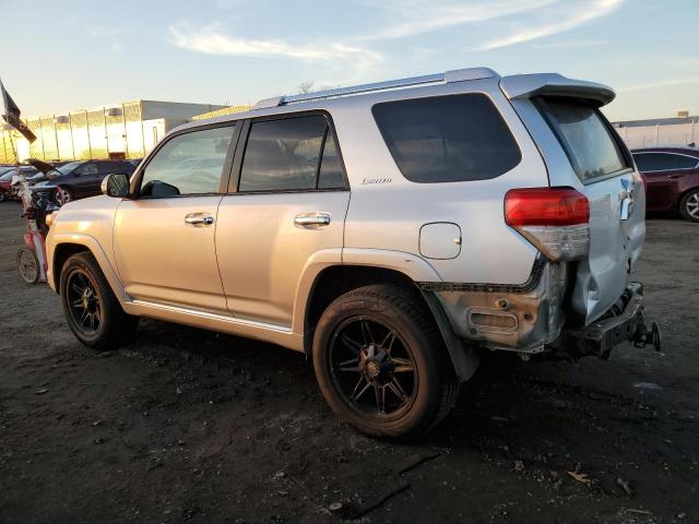 Photo 2 from auction – 2010 TOYOTA 4RUNNER SR with VIN JTEBU5JR7A5017109