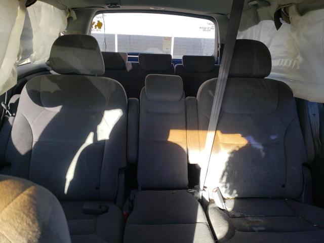 Photo 10 from auction – 2006 HONDA ODYSSEY EX with VIN 5FNRL38476B402034