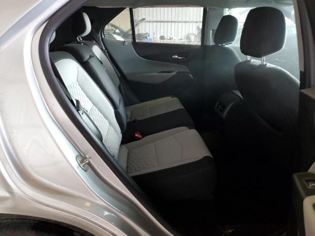 Photo 11 from auction – 2021 CHEVROLET EQUINOX LS with VIN 3GNAXHEV6MS127523