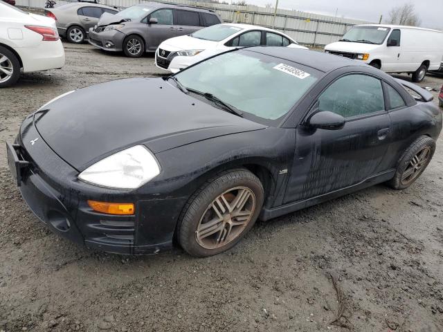 MITSUBISHI ECLIPSE GT 2003 with VIN 4A3AC74H03E002257 - Photo from auction