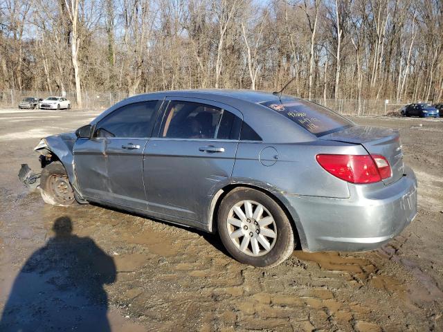 Photo 2 from auction – 2010 CHRYSLER SEBRING TO with VIN 1C3CC4FB0AN123407