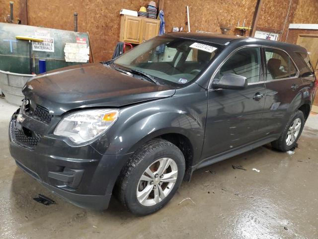 Фото 1 с аукциона – 2013 CHEVROLET EQUINOX LS с VIN 2GNFLCEK8D6306249