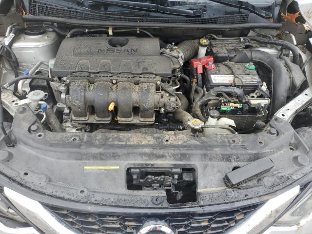 Photo 11 from auction – 2016 NISSAN SENTRA S with VIN 3N1AB7AP7GY305663