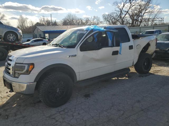 Photo 2 from auction – 2009 FORD F150 SUPER with VIN 1FTPW14V19FA74613