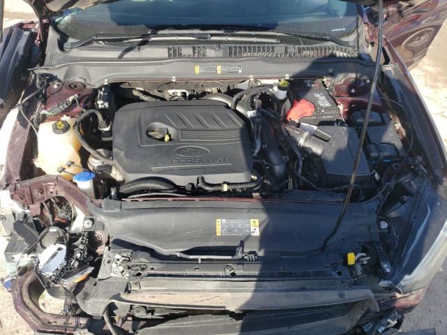 Photo 11 from auction – 2018 FORD FUSION SE with VIN 3FA6P0HD0JR218220