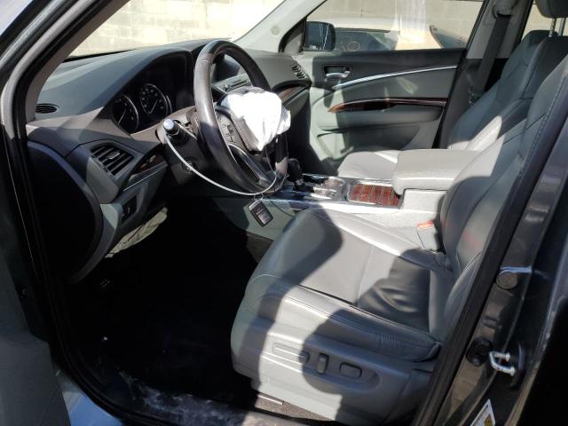 Photo 7 from auction – 2015 ACURA MDX TECHNO with VIN 5FRYD3H42FB009596