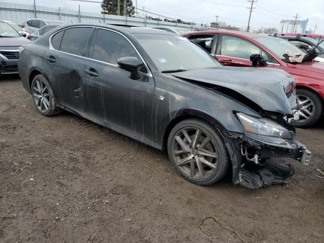 Photo 4 from auction – 2019 LEXUS GS 350 BAS with VIN JTHCZ1BL4KA011191